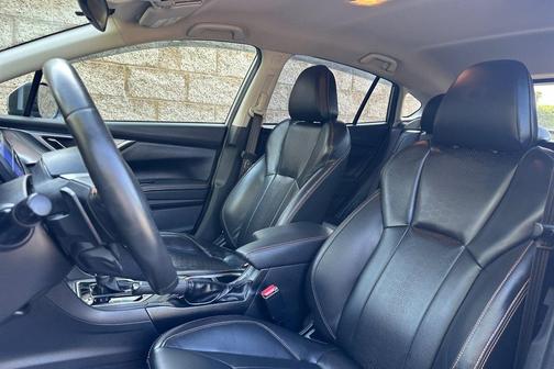 Ice Silver Metallic 2022 Subaru Crosstrek Limited