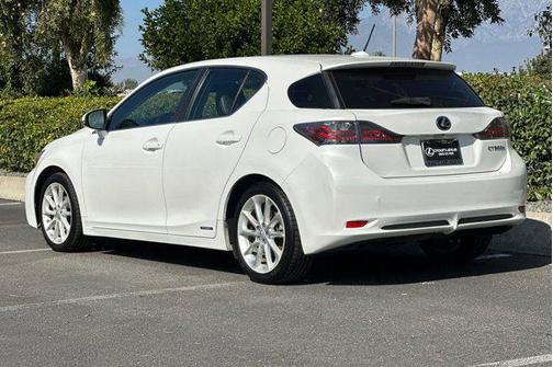 2013 Lexus CT 200h Hybrid