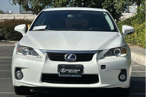 2013 Lexus CT 200h Hybrid