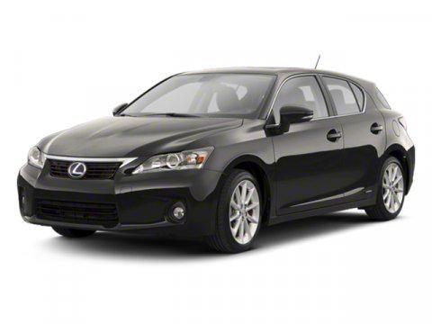 2013 Lexus CT 200h Hybrid