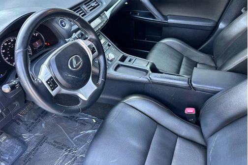2013 Lexus CT 200h Hybrid