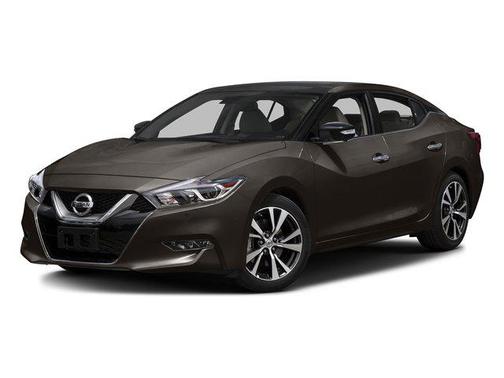 Forged Bronze 2016 Nissan Maxima 3.5 Platinum