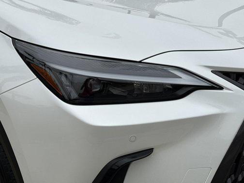 2025 Lexus NX 350h Premium