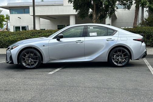 iridium 2026 Lexus IS 350 Base