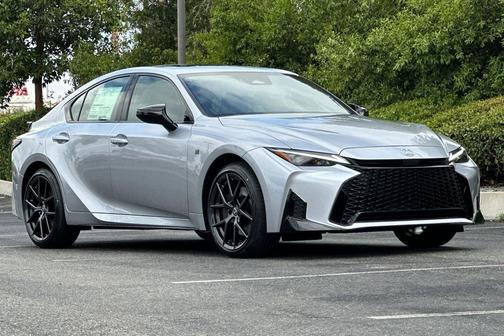 iridium 2026 Lexus IS 350 Base