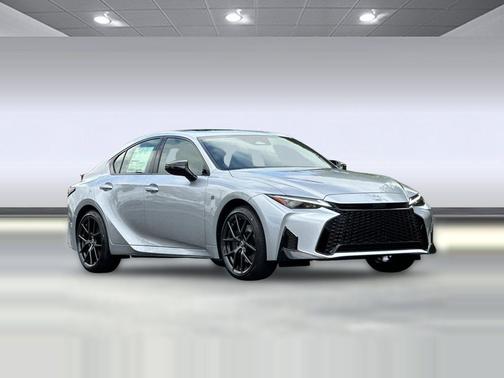 Iridium 2026 Lexus IS 350 Base