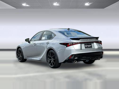 Iridium 2026 Lexus IS 350 Base
