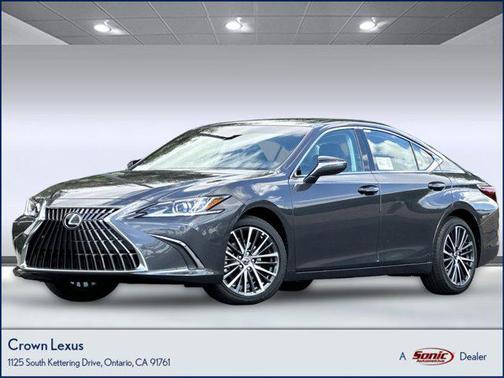 2025 Lexus ES 300h Base
