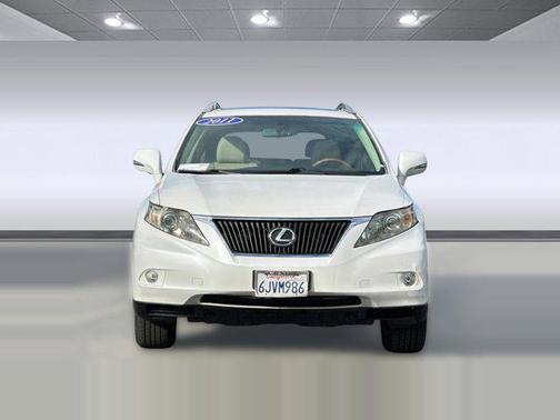 2011 Lexus RX 350 Base