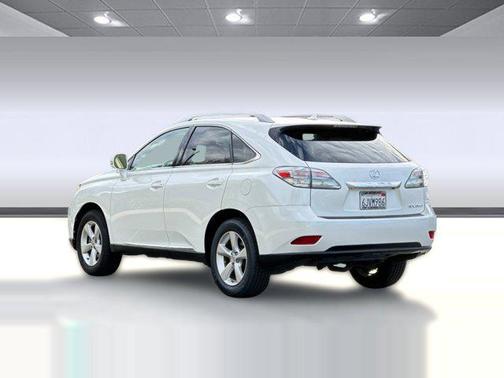 2011 Lexus RX 350 Base