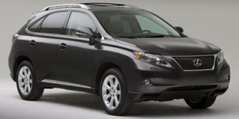2011 Lexus RX 350 Base