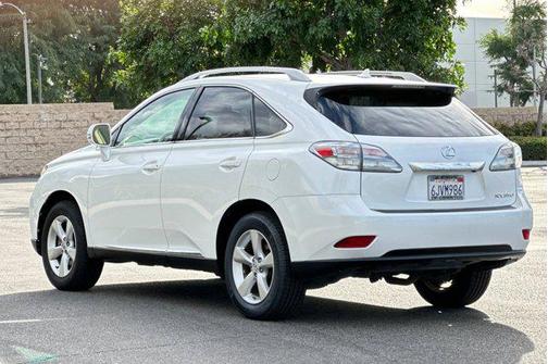 2011 Lexus RX 350 Base