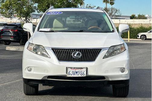 2011 Lexus RX 350 Base