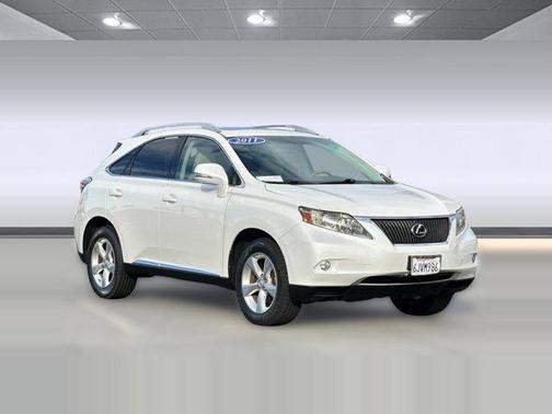 2011 Lexus RX 350 Base