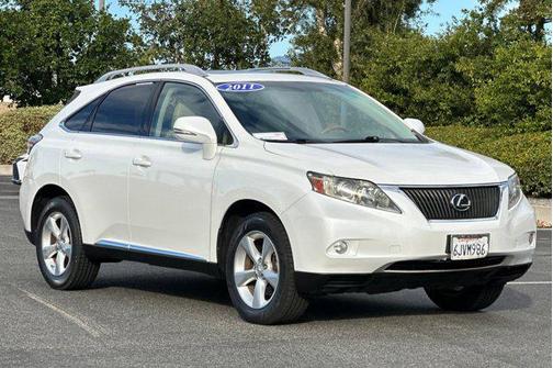 2011 Lexus RX 350 Base