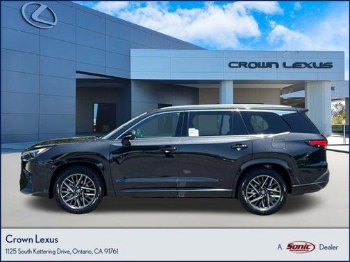 2025 Lexus TX 350 Base