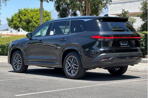 2025 Lexus TX 350 Base
