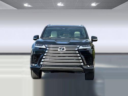 2026 Lexus LX 600 Luxury