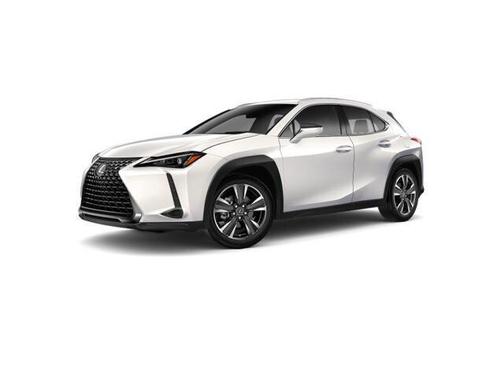 2025 Lexus UX 300h Base