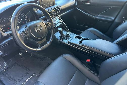 Infrared 2024 Lexus IS 300 Base