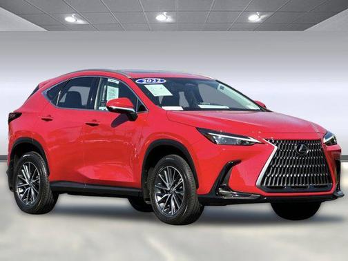2022 Lexus NX 350 NX 350