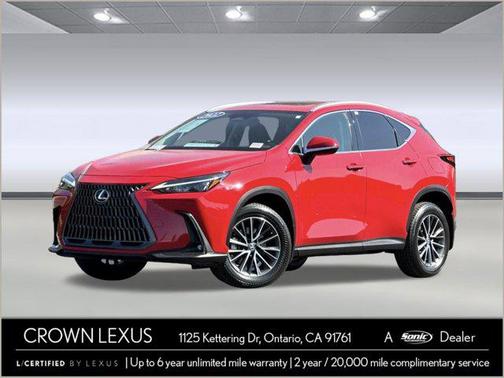 2022 Lexus NX 350 NX 350