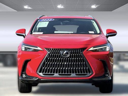 2022 Lexus NX 350 NX 350