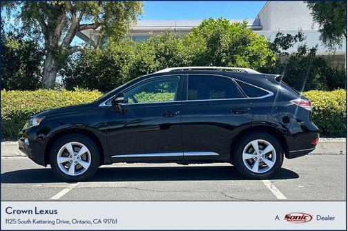2013 Lexus RX 350 Base