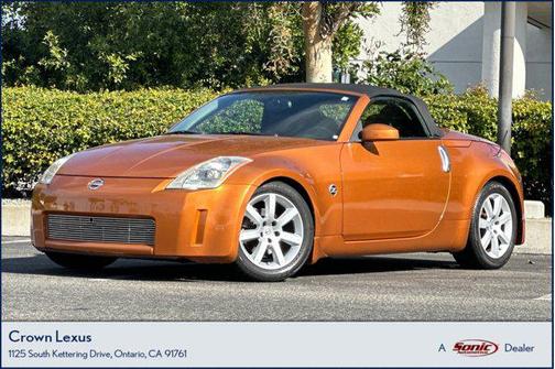 2004 Nissan 350Z Touring