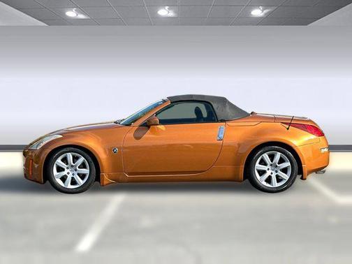 2004 Nissan 350Z Touring