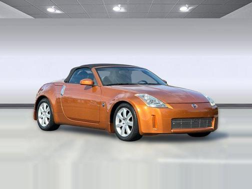 2004 Nissan 350Z Touring