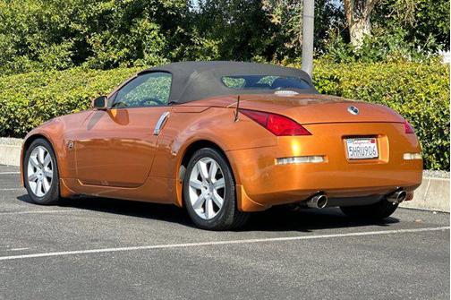 2004 Nissan 350Z Touring