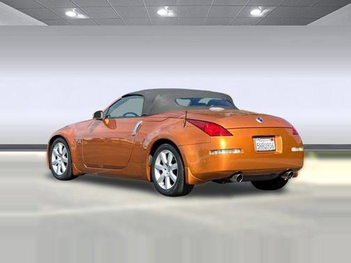 2004 Nissan 350Z Touring