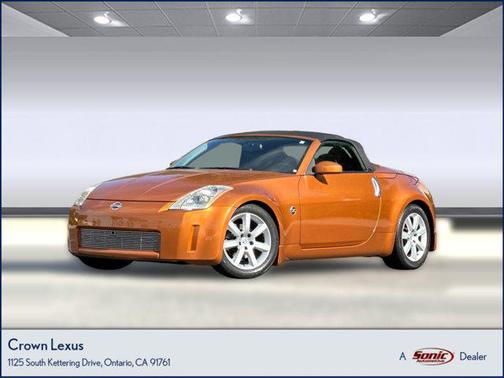 2004 Nissan 350Z Touring
