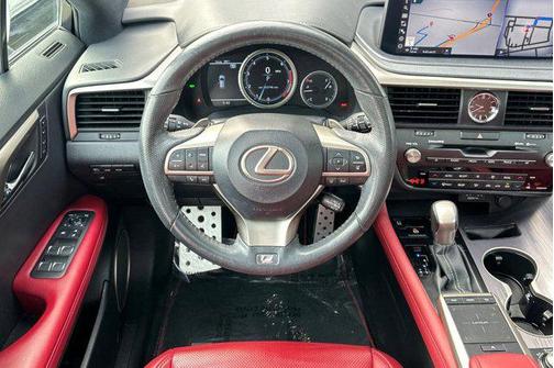 2020 Lexus RX 350 F SPORT Performance