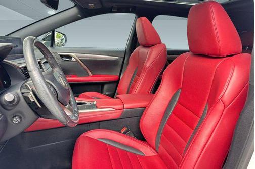 2020 Lexus RX 350 F SPORT Performance