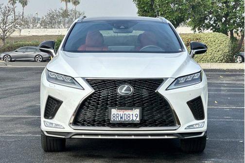 2020 Lexus RX 350 F SPORT Performance