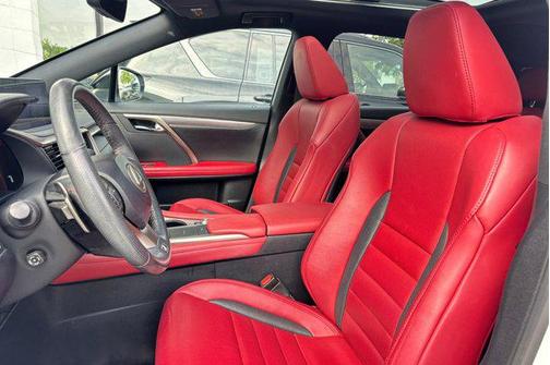 2020 Lexus RX 350 F SPORT Performance