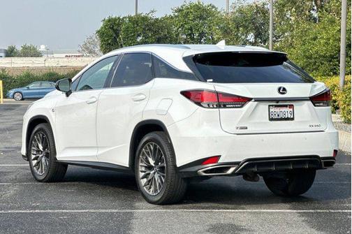2020 Lexus RX 350 F SPORT Performance