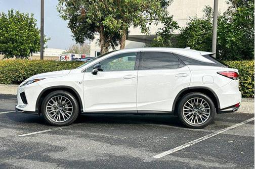 2020 Lexus RX 350 F SPORT Performance