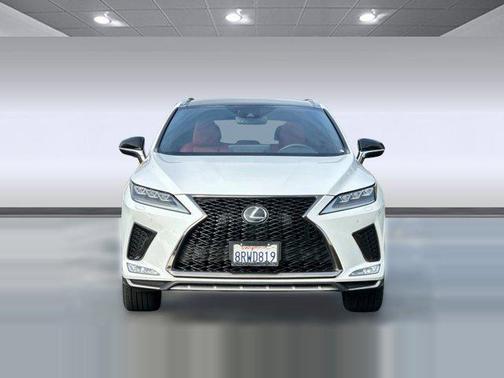 2020 Lexus RX 350 F SPORT Performance