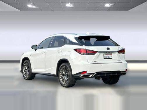 2020 Lexus RX 350 F SPORT Performance