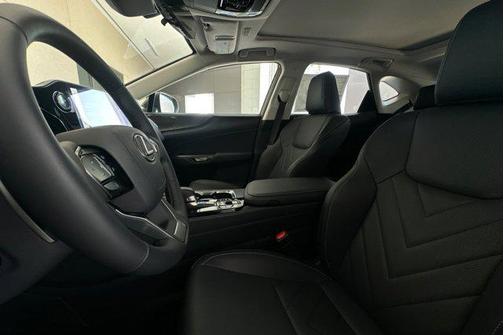 2025 Lexus NX 450h+ Luxury