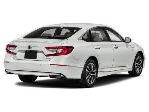 2022 Honda Accord Hybrid EX-L