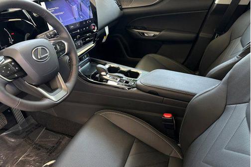 2025 Lexus NX 350 Luxury