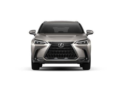 2025 Lexus NX 350 Luxury