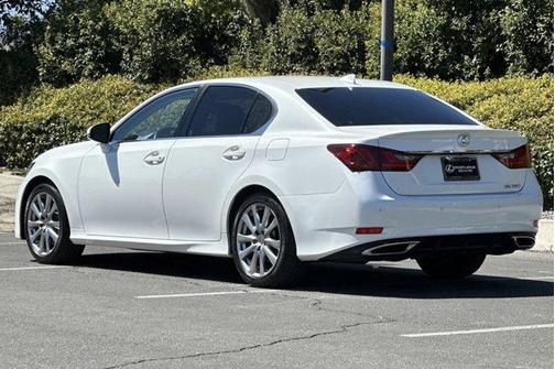 2015 Lexus GS 350 Base