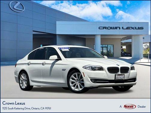 2011 BMW 528 528i