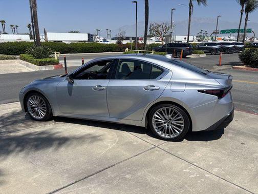 2024 Lexus IS 300 Base