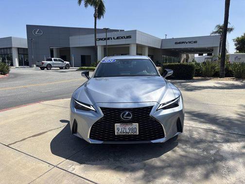 2024 Lexus IS 300 Base